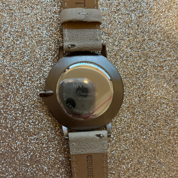 MVMT Crescent Marble Women's Watch, 38mm - Picture 6 of 11